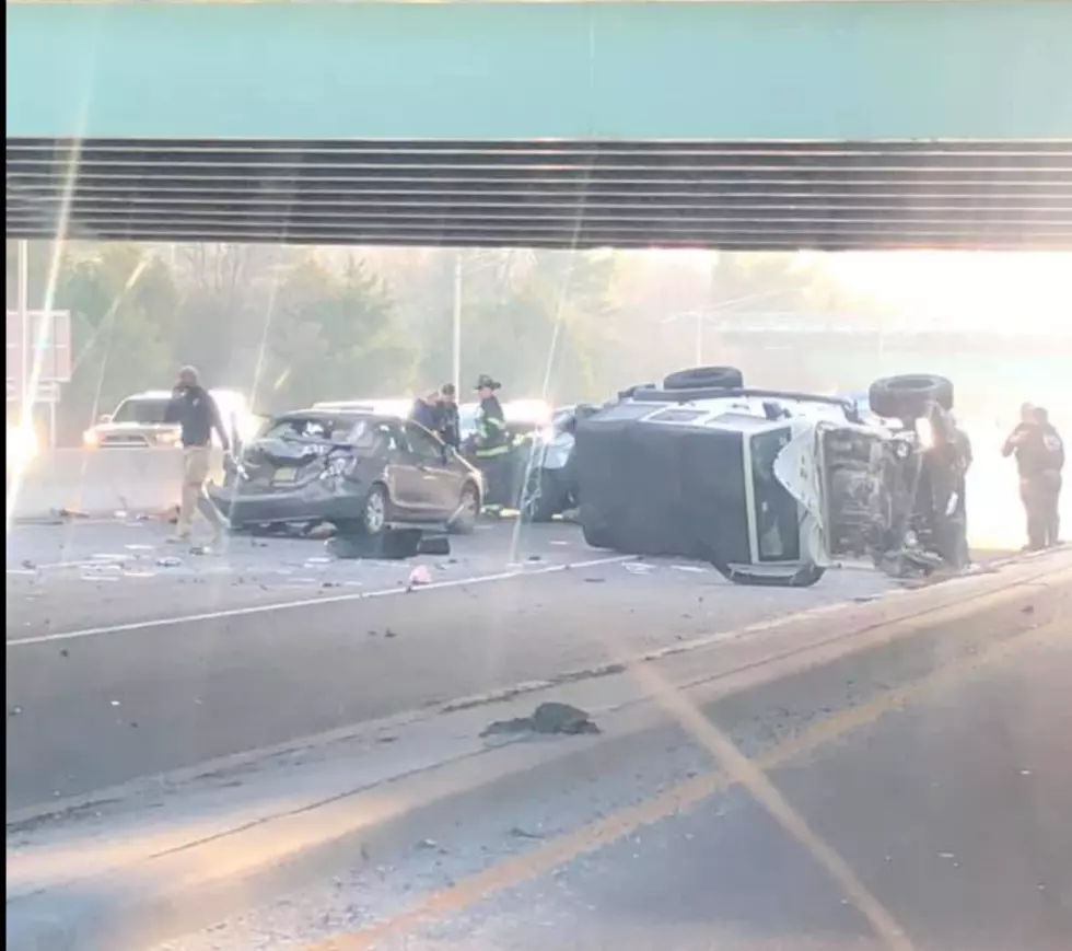 BREAKING: Serious Accident Closes Route 1 Near Quaker Bridge Mall