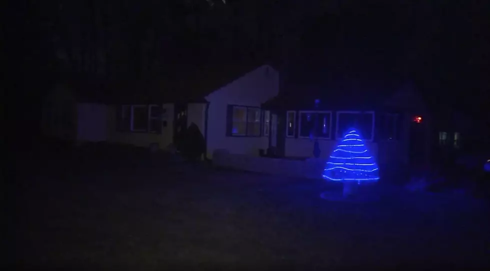 Haddonfield Family Receive ‘Violation’ For ‘Lazy’ Christmas Decorations