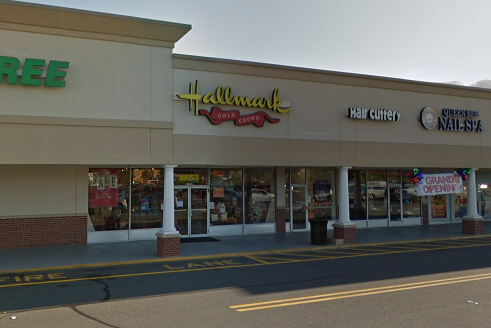 Hallmark on Route 33 in Hamilton is Moving