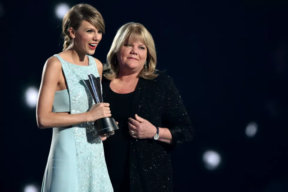 Taylor Swift Reveals Mom, Andrea Swift, Has Been Diagnosed With a Brain Tumor