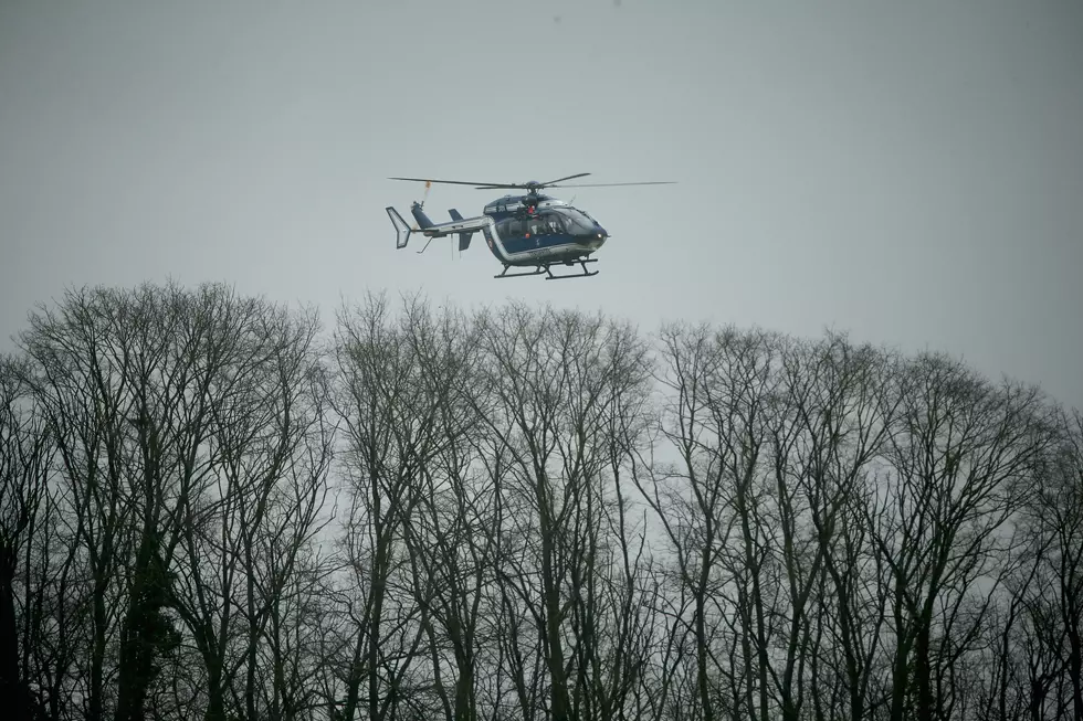PSE&G Using Helicopters to Install New Lines Between Plainsboro and West Windsor