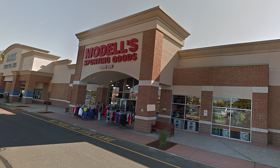 Modell’s Sporting Goods Distribution Center To Open in Bordentown