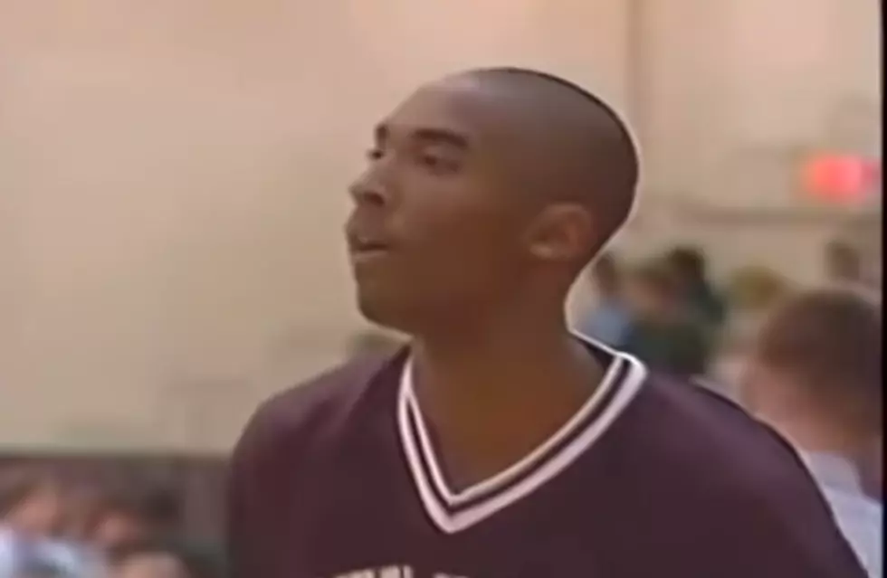 Kobe Bryant Once Said Philly School Made Him Who He Was