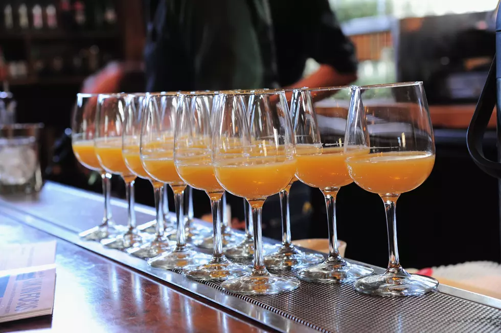 Build your Own Mimosas at International Women’s Day Brunch Party in the City