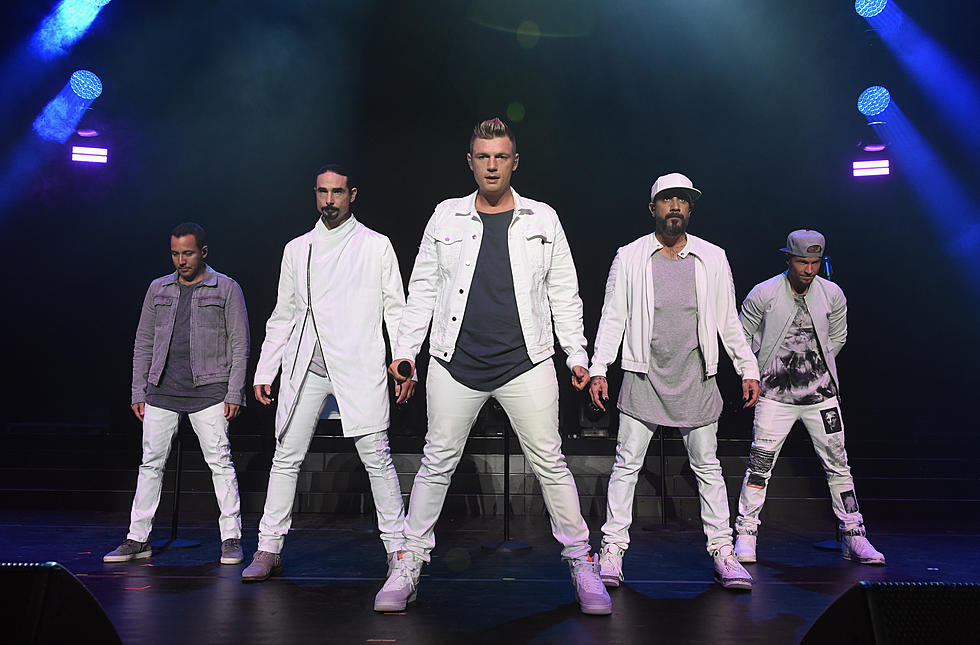 Enter to Win Tickets to See the Backstreet Boys at the BB&T Pavilion