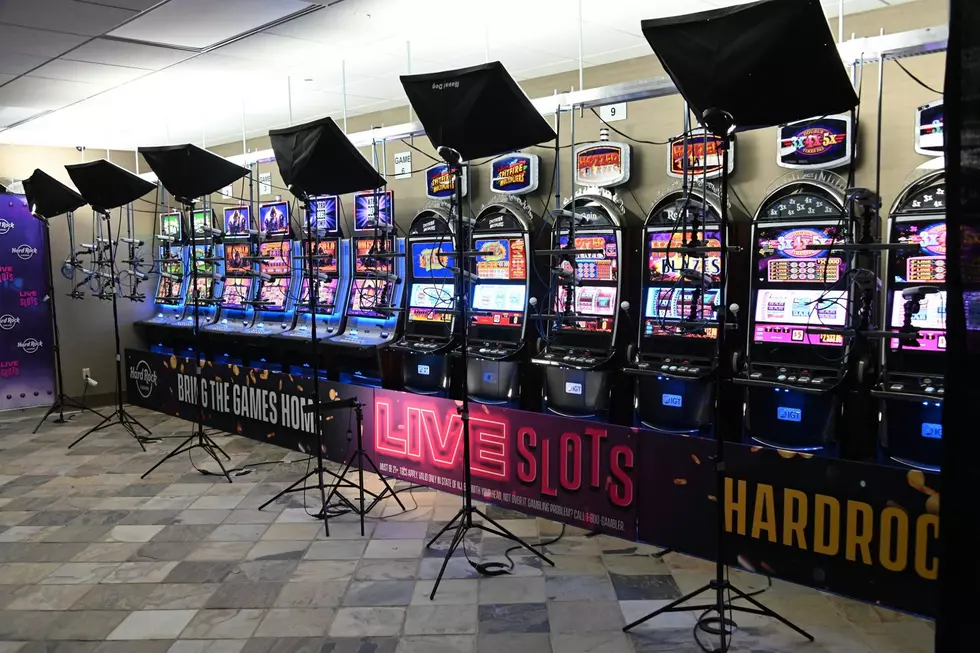 Live Online Slots Unveiled at the Hard Rock Casino in AC