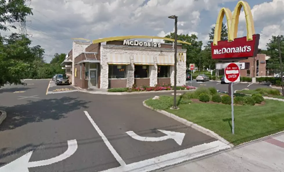 McDonald’s in Hamilton Township Undergoing Renovations