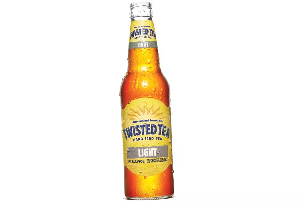 Philadelphia Consumes The Most Twisted Tea In The Country