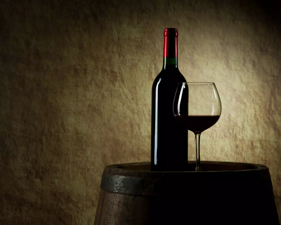 Good News Wine Drinkers: Prices May Be Going Down