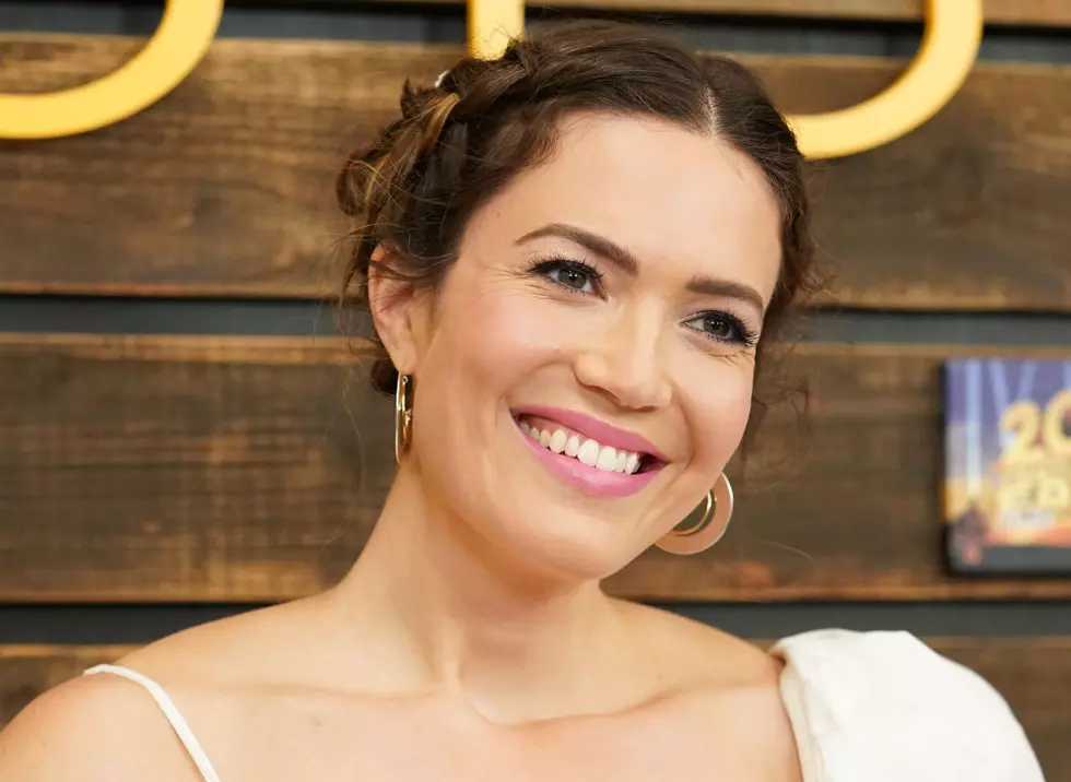 Mandy Moore Is Hosting a ‘Virtual’ House Party Tonight