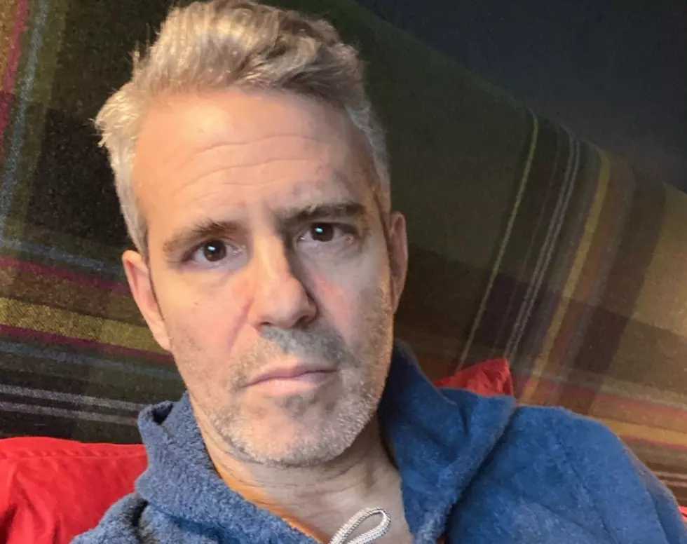 Andy Cohen Has Tested Positive For Coronavirus