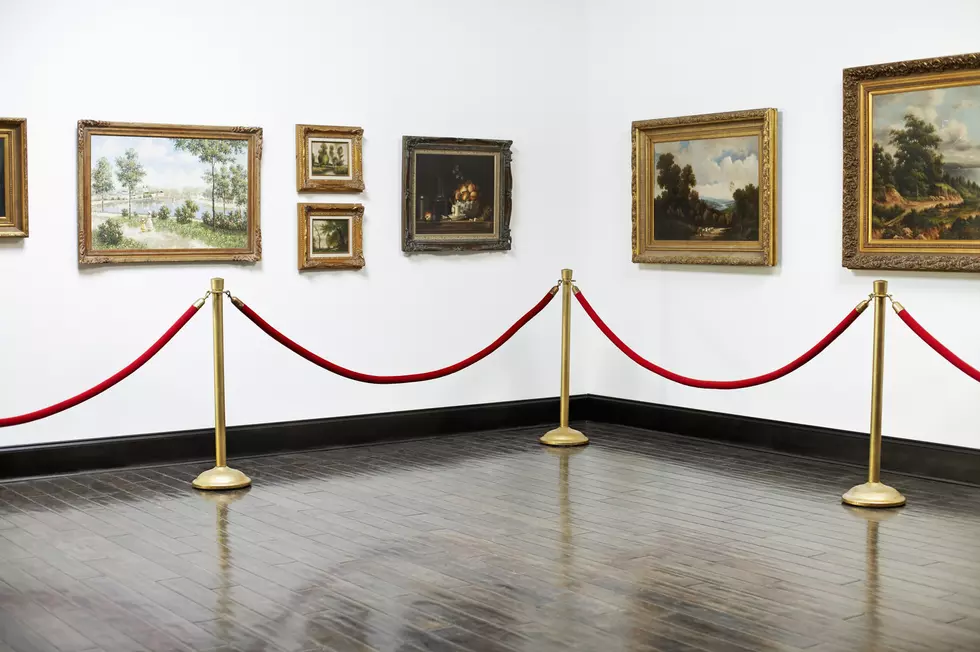 You Can Take Virtual Tours of Famous Museums