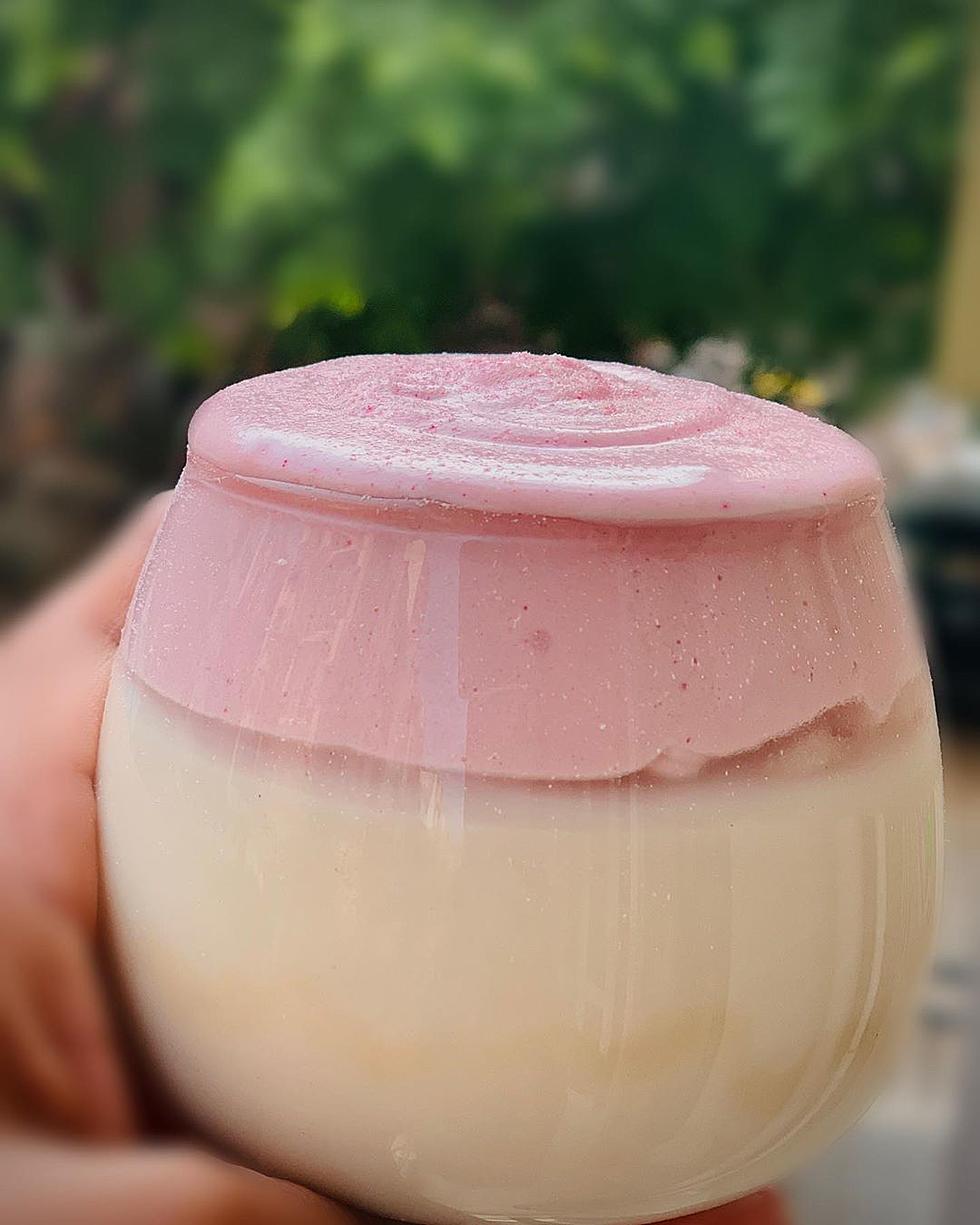 Whipped Strawberry Milk is the Newest Obsession