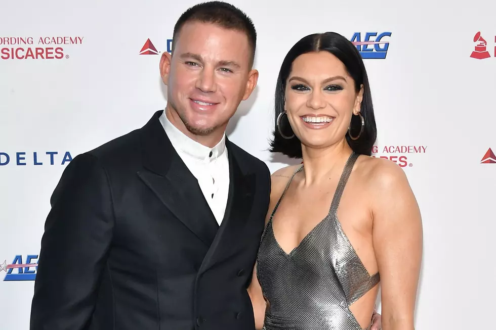 Channing Tatum and Jessie J Have Split… Once Again