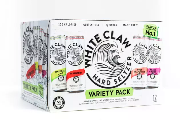 Surprise&#8230;White Claw Is Not New Jersey&#8217;s Favorite Hard Seltzer