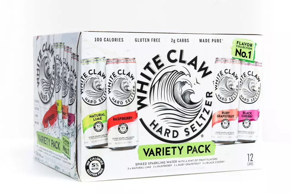 Surprise…White Claw Is Not New Jersey’s Favorite Hard Seltzer
