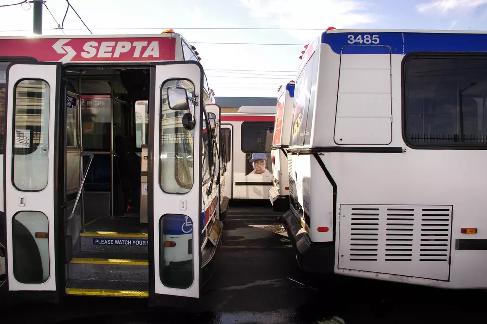 Multiple Videos go Viral of Police Dragging Man off a SEPTA Bus