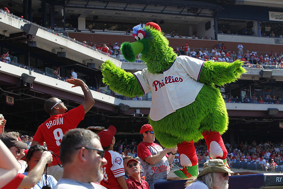 Be Part Of “Storytime with the Phillie Phanatic” Every Wednesday