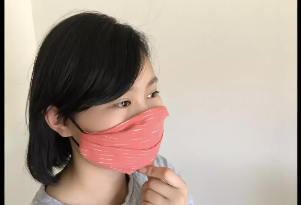 How to Make a Face Mask if you have Zero Sewing Skills