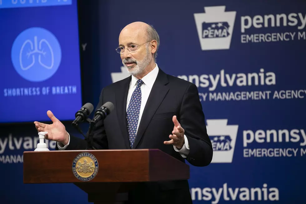Pennsylvania’s Schools Will Re-Open This Fall, Governor Wolf Says