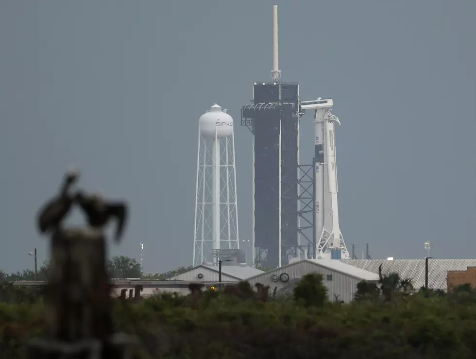 BREAKING: Today’s SpaceX And NASA Falcon 9 Launch Scrubbed