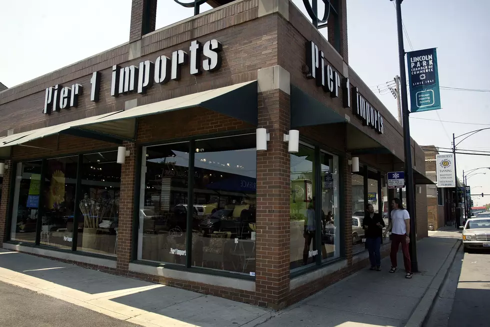Pier 1 Imports Announces That It Is Closing All of Its Stores