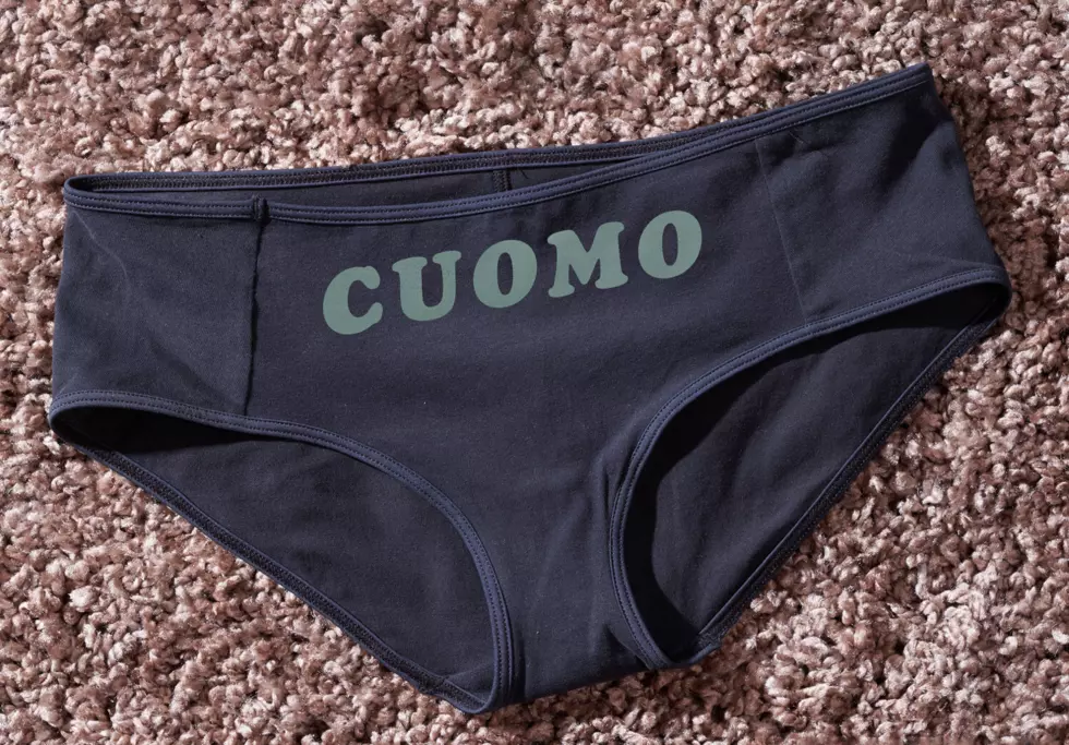 Cuomo, Newsom & Fauci Underwear is a Huge Online Seller