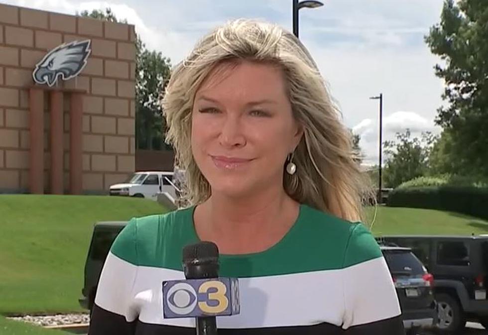 CBS3 Lays-off Sports Anchor Lesley Van Arsdell, Other Reporters