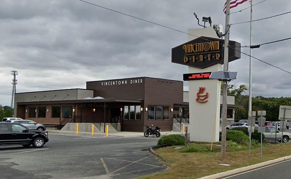 Popular Burlington County Diner Re-Opens