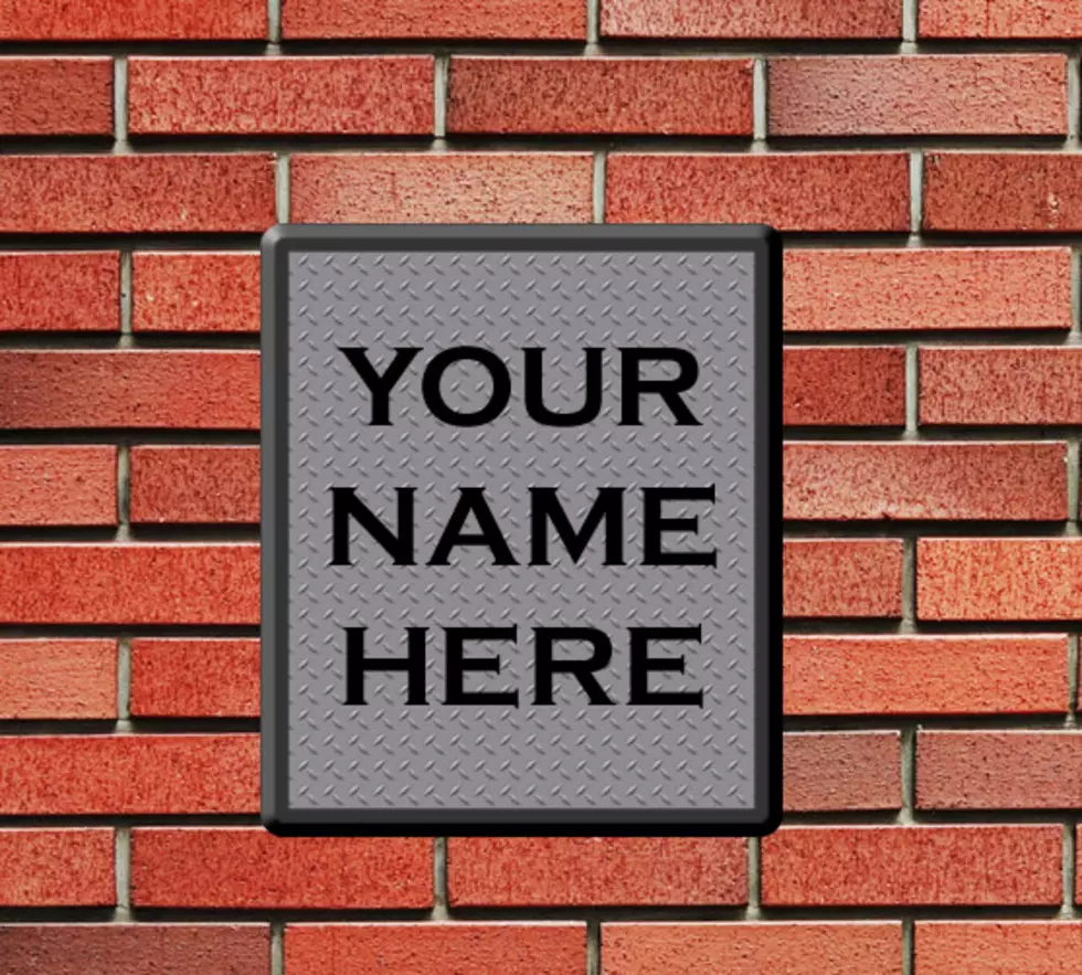 Your Name Could Be on a Building in Princeton