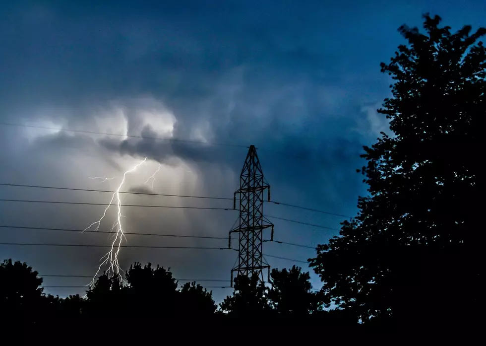LIVE UPDATES: Severe Thunderstorms Cause Power Outages & Damage Across the Area