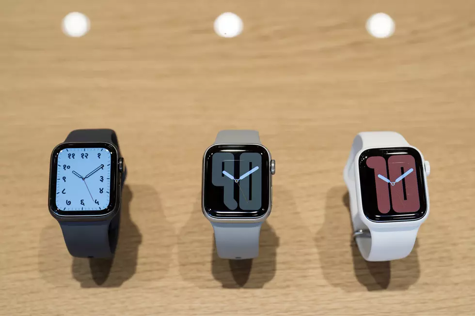 New Apple Watch Feature Will Tell You If You Didn’t Wash Your Hands for 20 Seconds