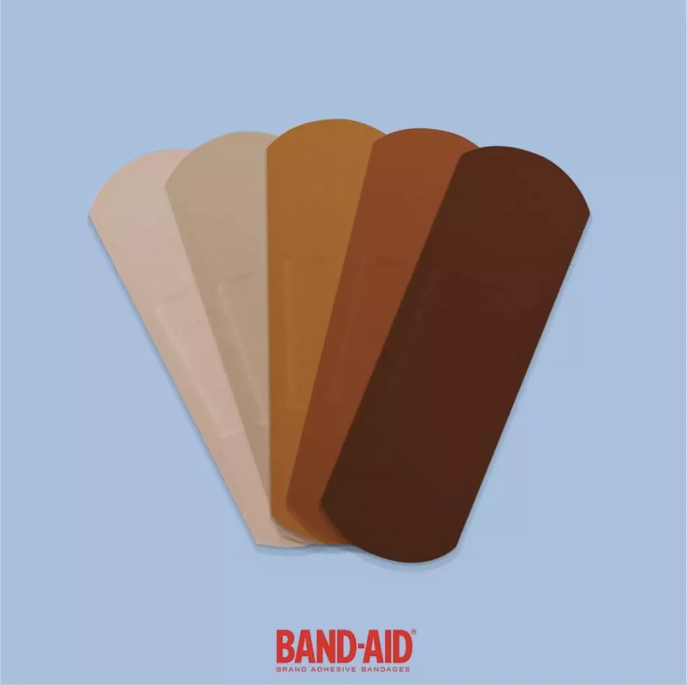 Band-Aids will Soon be Available in Different Skin Tones