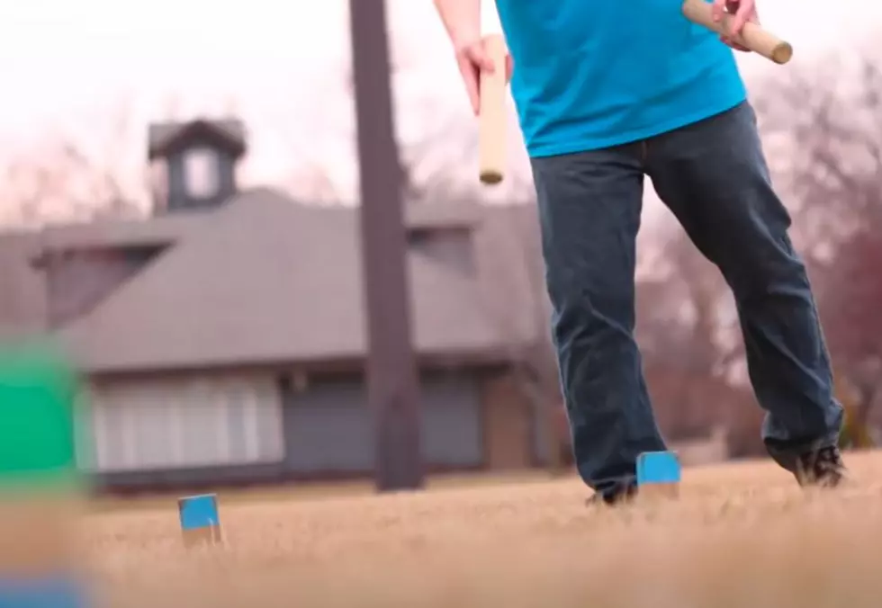 Sorry Cornhole, There’s a New Outdoor Game That’s All the Rage