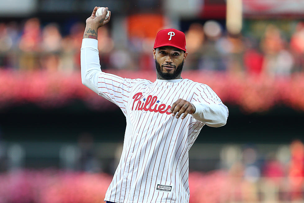 Celebrities That Have Thrown First Pitch At Phillies Games