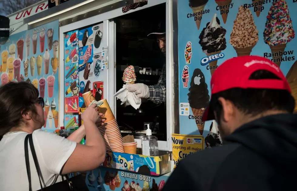 This Ice Cream Truck in NJ Will Deliver Treats On Demand