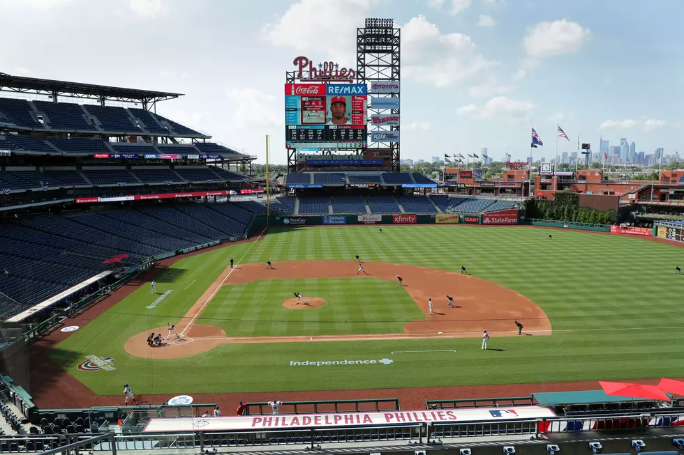 Philadelphia Phillies Cancel All Activity At Ballpark; 2 Staffers Test Positive for COVID-19