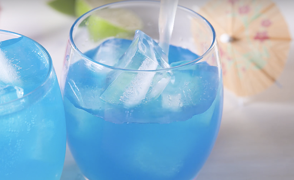 Mermaid Mules Are a New Pretty & Delicious Drink for the Summer