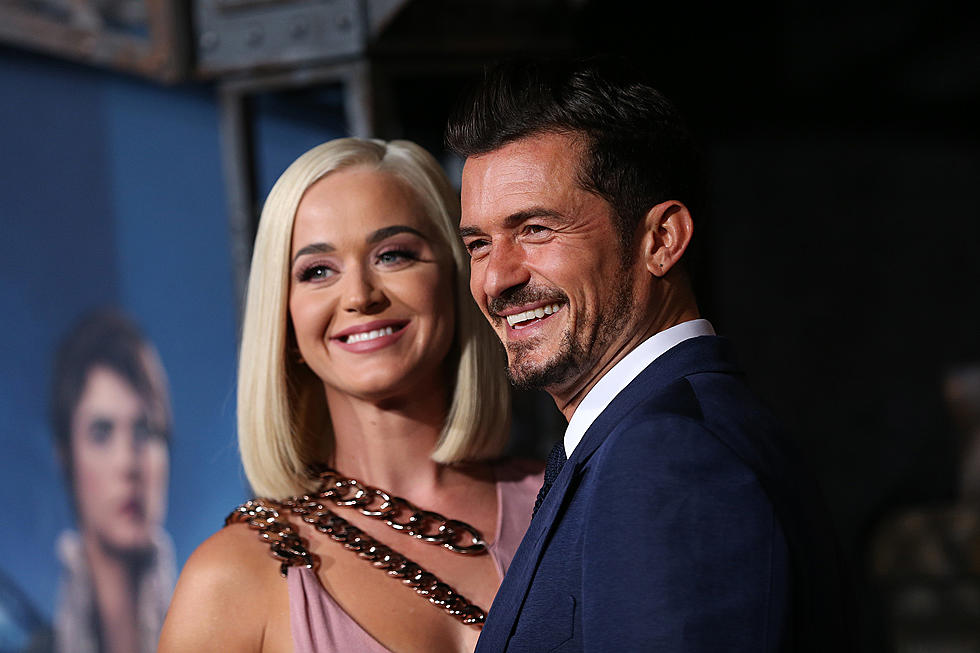 Katy Perry & Orlando Bloom Welcome Daughter, Daisy Dove