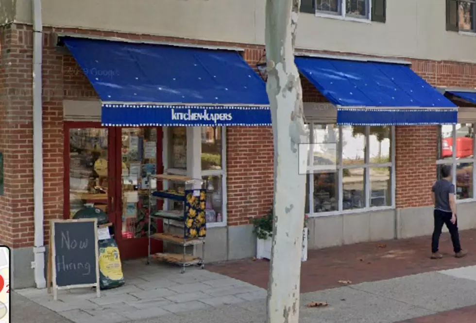 Kitchen Kapers in Princeton is Closed For Good