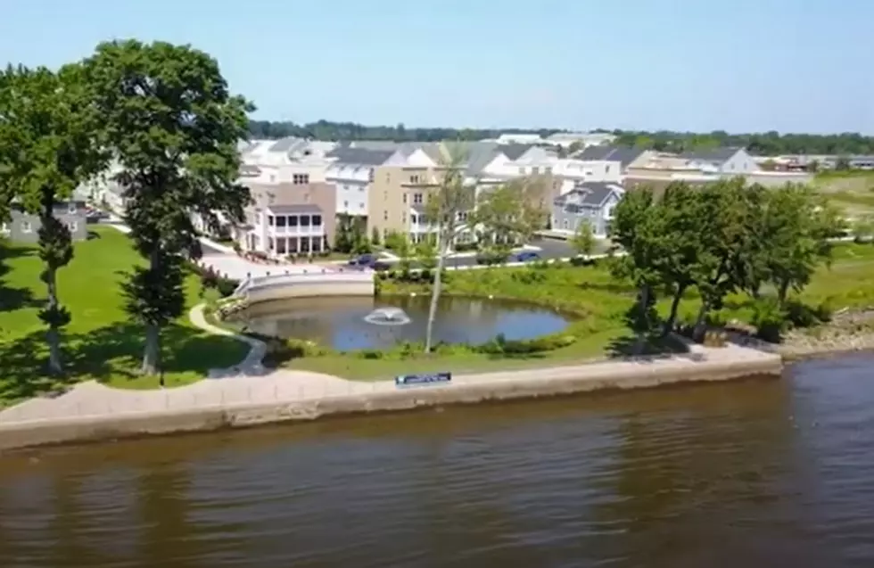 Waterfront Townhomes Being Built in Bensalem