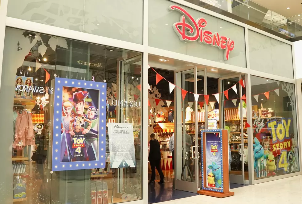 Disney Store At Oxford Valley Mall Closing Doors Soon