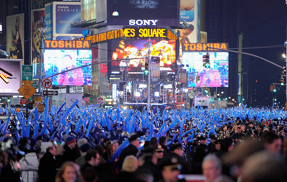 The Times Square Ball Drop Will Be Virtual, Amid the COVID-19 Pandemic