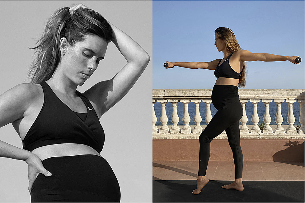 Nike is Launching a Maternity Line