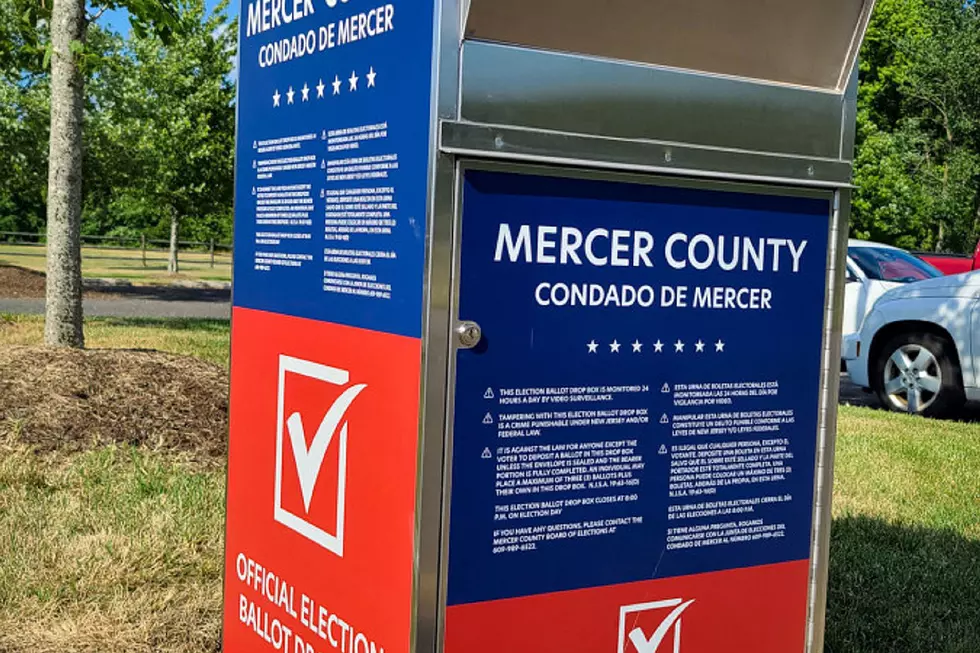 Here’s Where You Can Drop Off Your Completed Mail-In Election Ballot in Mercer County: