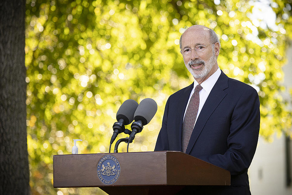 Governor Wolf Issues “Plea” To Pa Residents As COVID-19 Cases Surge