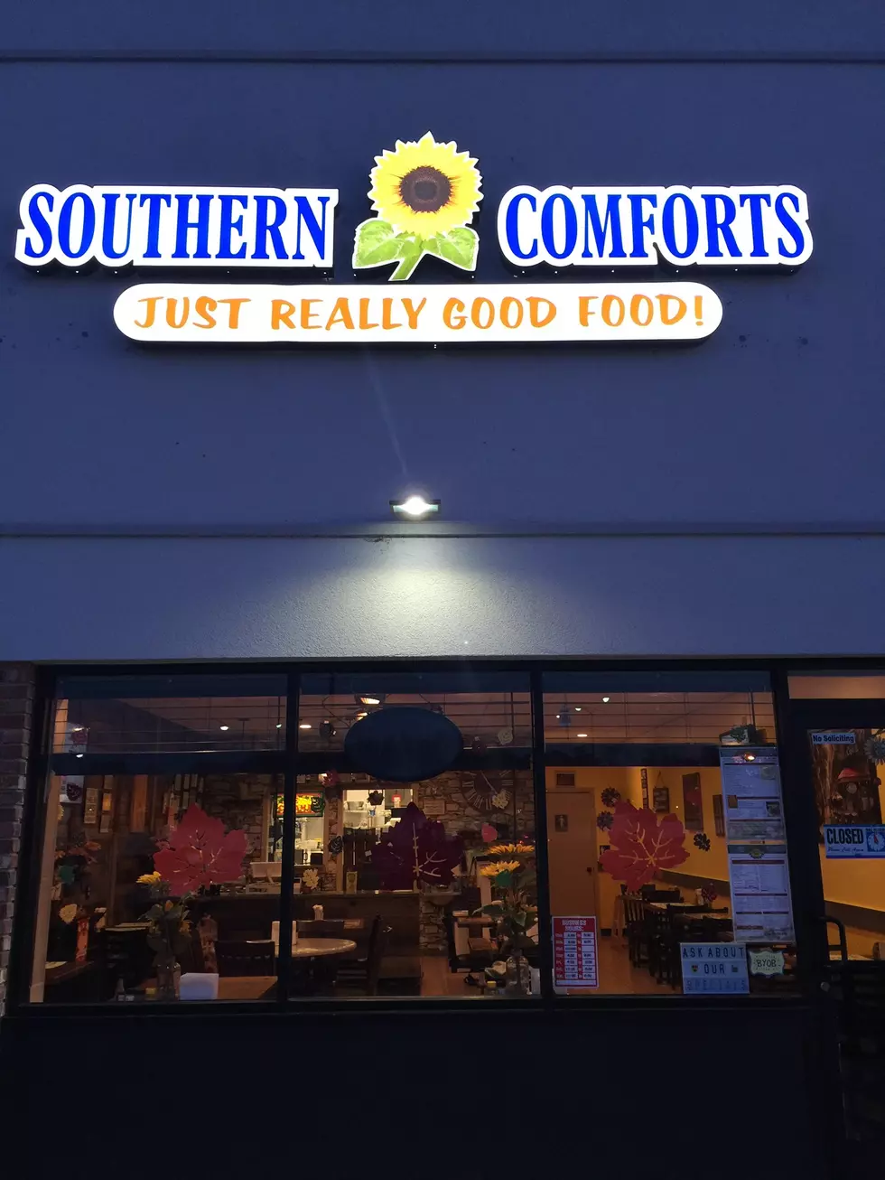 Food Finds! Here’s What Karli K Thought About ‘Southern Comforts’ in Morrisville