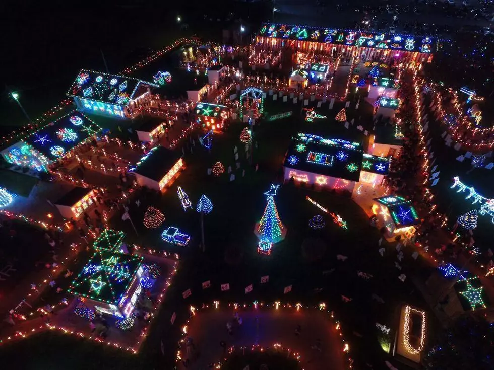 Ultimate Christmas Village in PA Will Open for 2020 Season