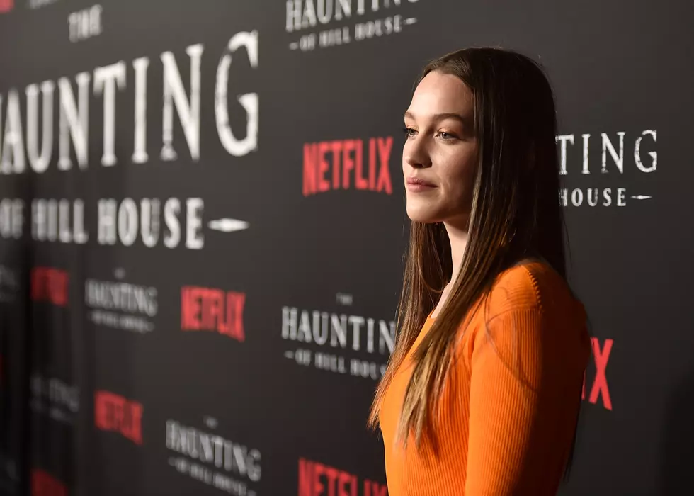 Bucks County’s Victoria Pedretti Stars in Netflix Original Series ‘The Haunting on Bly Manor’