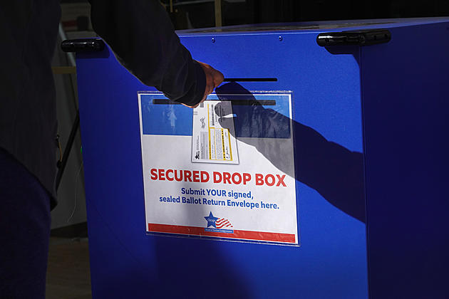 Secure Election Ballot Drop Box Locations In Mercer County